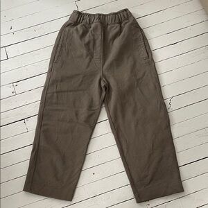 Woman’s Organic Cotton Pants by Margaret Howell, XS